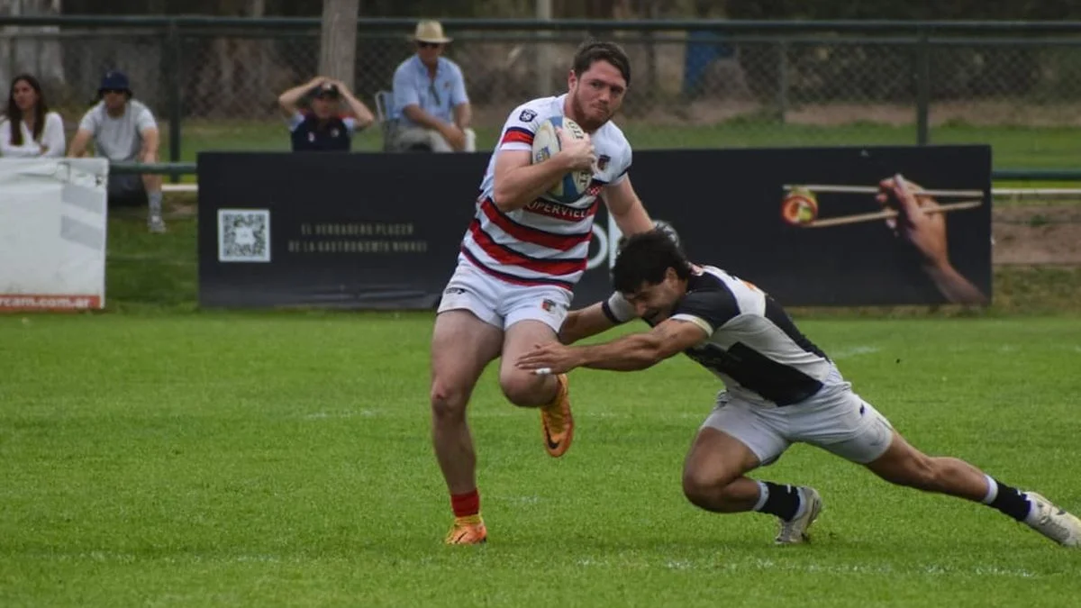 Rugby: este fin de semana se pone en marcha el Regional Cuyano