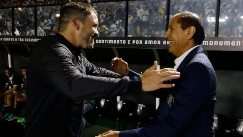 El mensaje de Ram&oacute;n D&iacute;az en apoyo a Eduardo Coudet.
