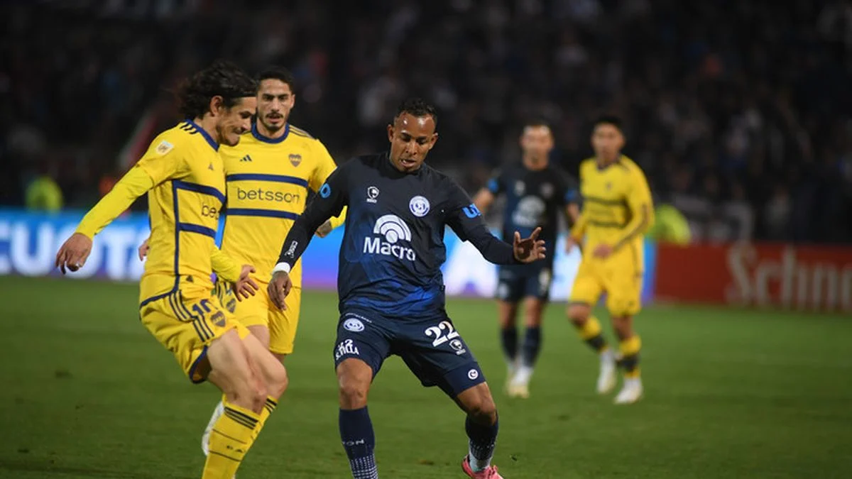 La cantidad de hinchas de Boca que podrán asistir al duelo contra la Lepra en Mendoza