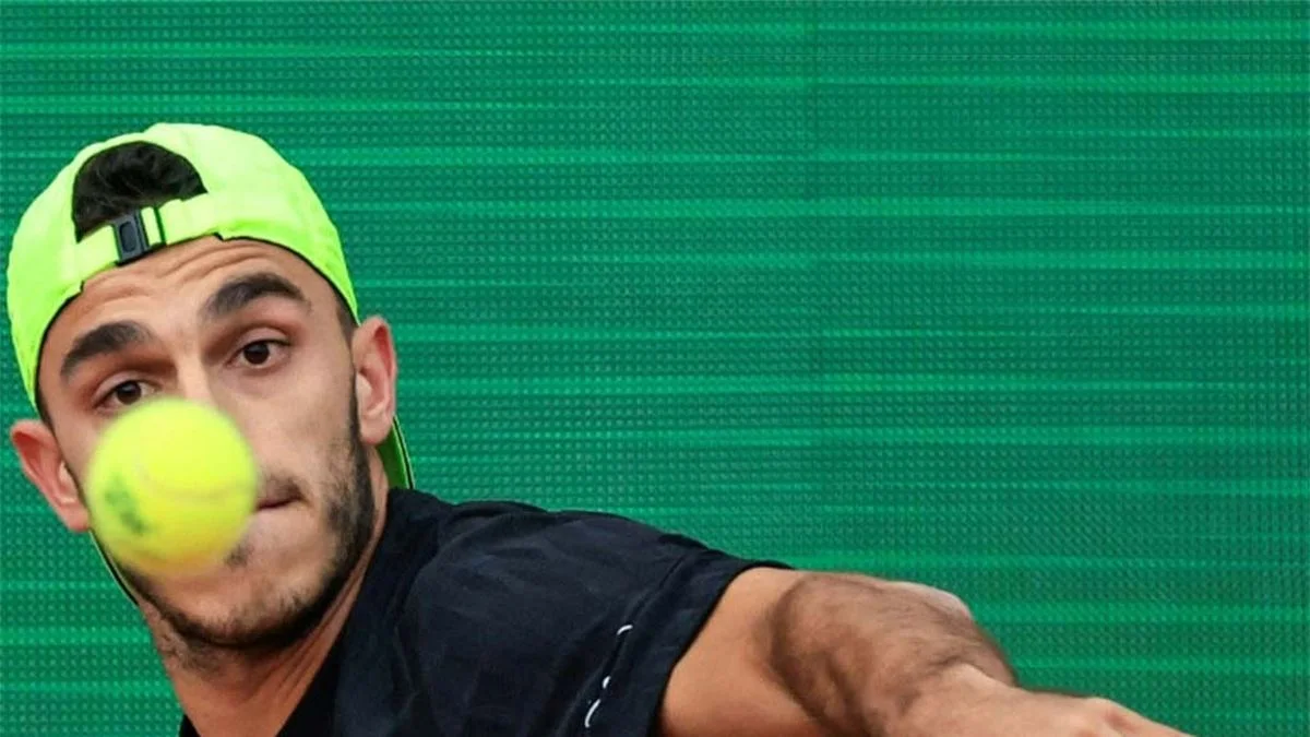 Juan Manuel Cerúndolo cayó ante Medvedev y se despidió del Madrid Open