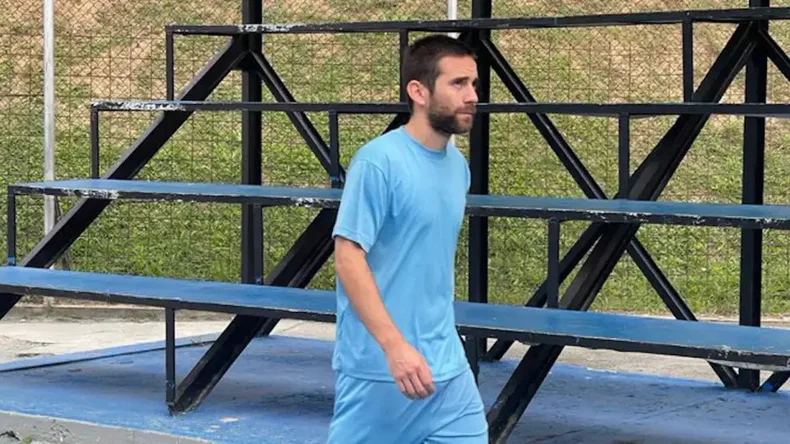Nahuel Gallo.