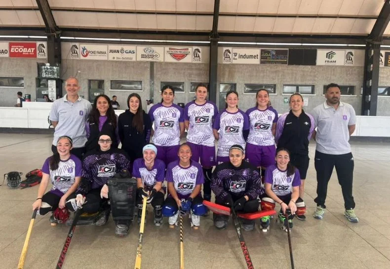 Impsa conquistó el Panamericano de Clubes de hockey sobre patines Sub19 femenino.