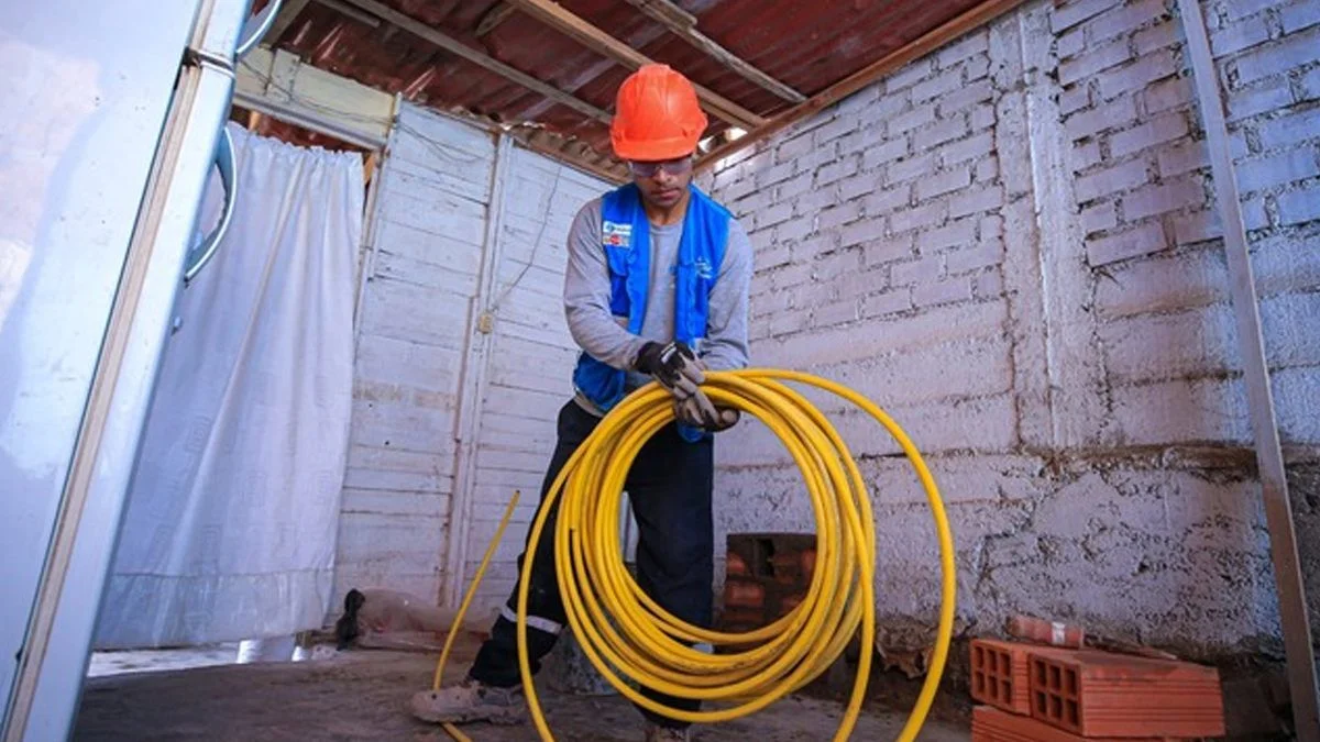 Malargüe: llamado a una millonaria licitación para colocar gas en los barrios