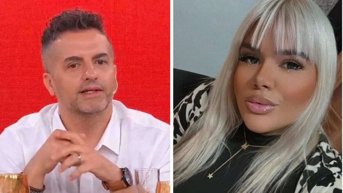 Las fuertes palabras de Ángel de Brito a Morena Rial: "Macumbera, mala hija y pésima madre"