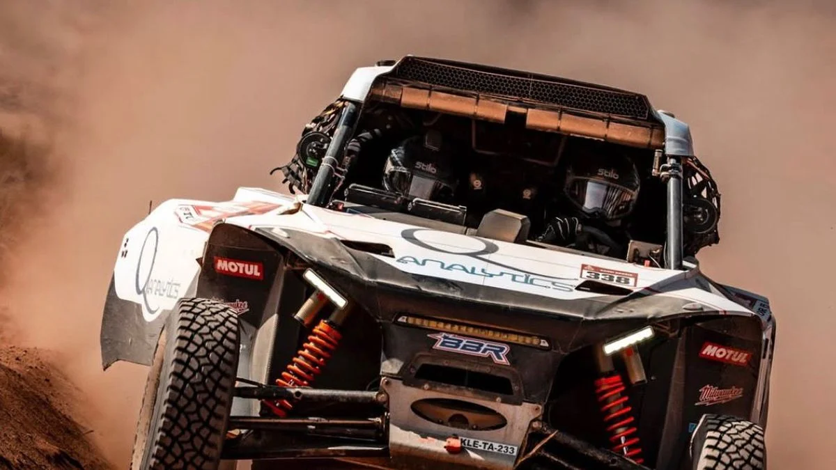 Bruno Jacomy gana su segunda etapa en el Rally Dakar 2026 y sueña con la victoria en la categoría Challenger