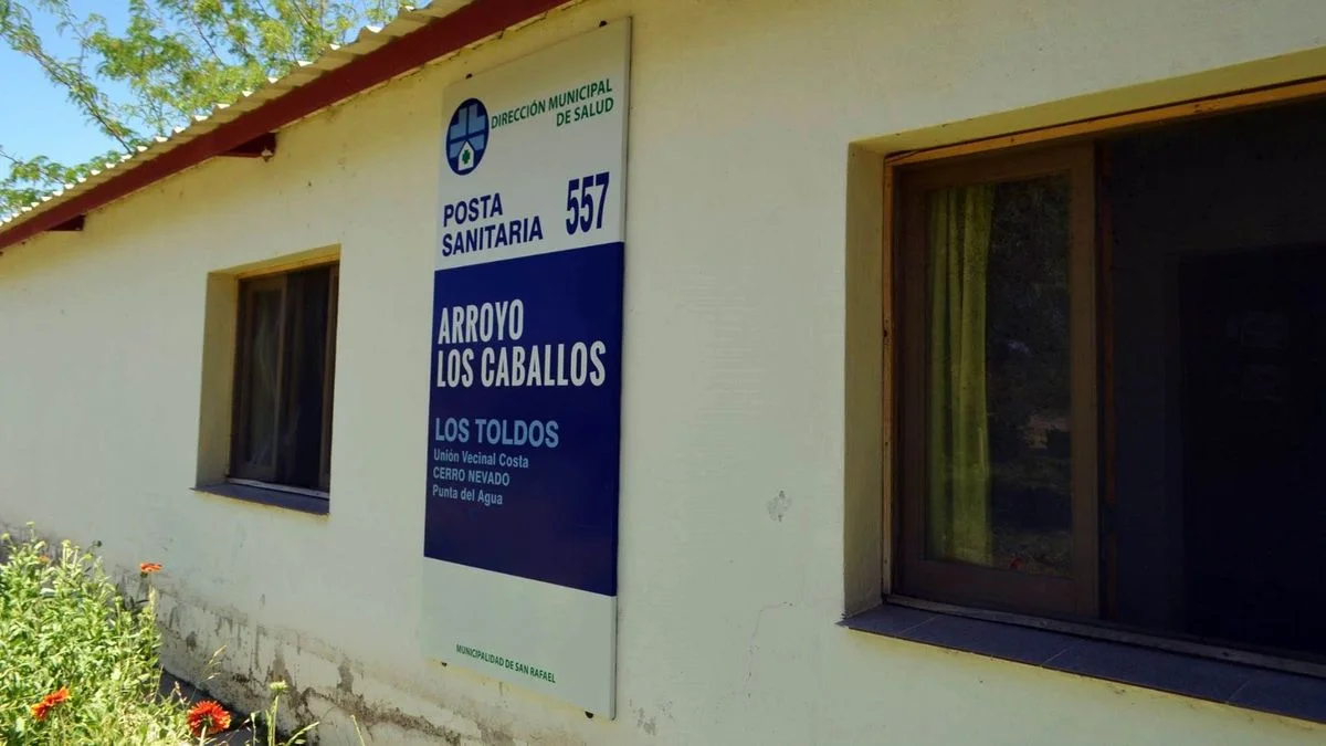 Una niña sufrió convulsiones y fue salvada gracias al accionar de un enfermero