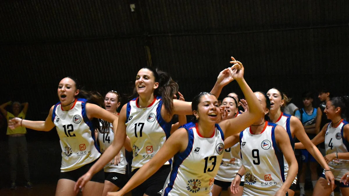 Vóley: Regatas se consagró campeón del torneo Clausura