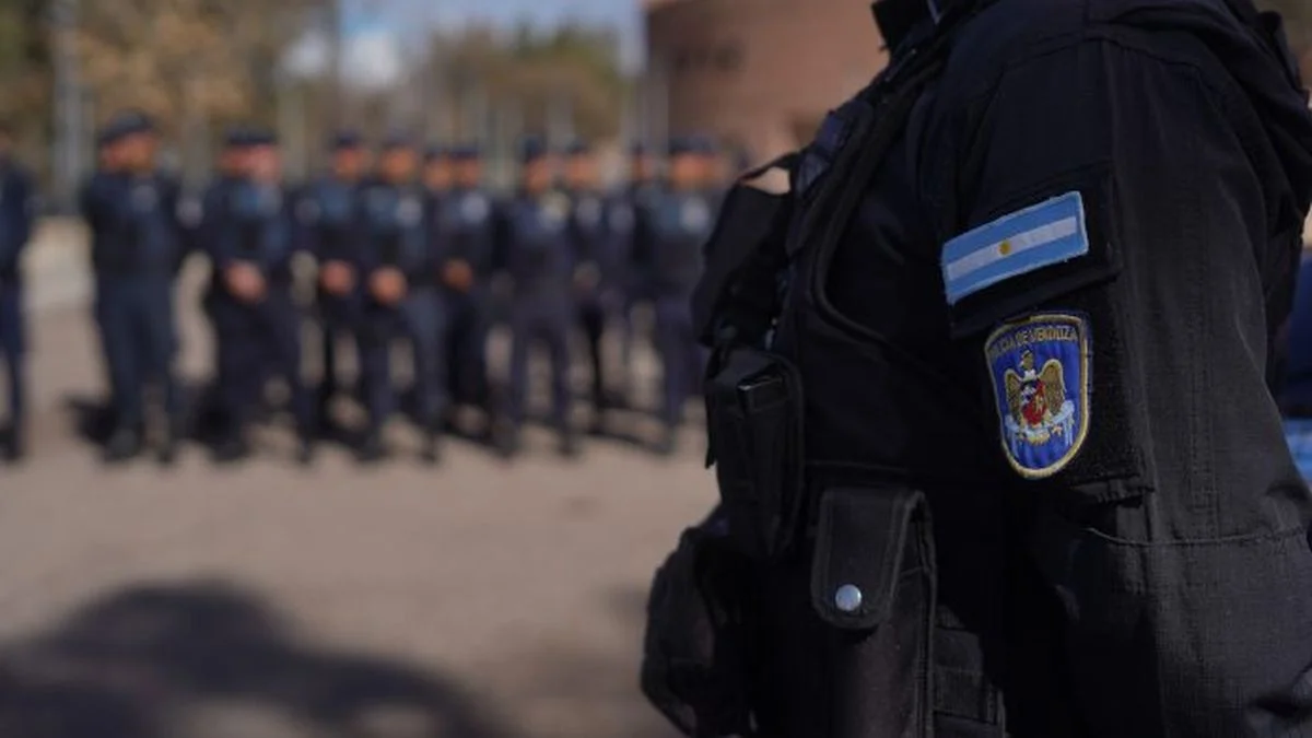 Violencia de género en Maipú: discutió con su ex pareja, la golpeó y fue detenido