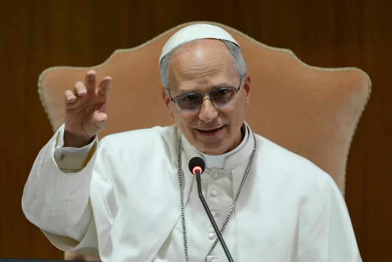 Fin del misterio: el Papa León XIV explicó por qué eligió su nombre