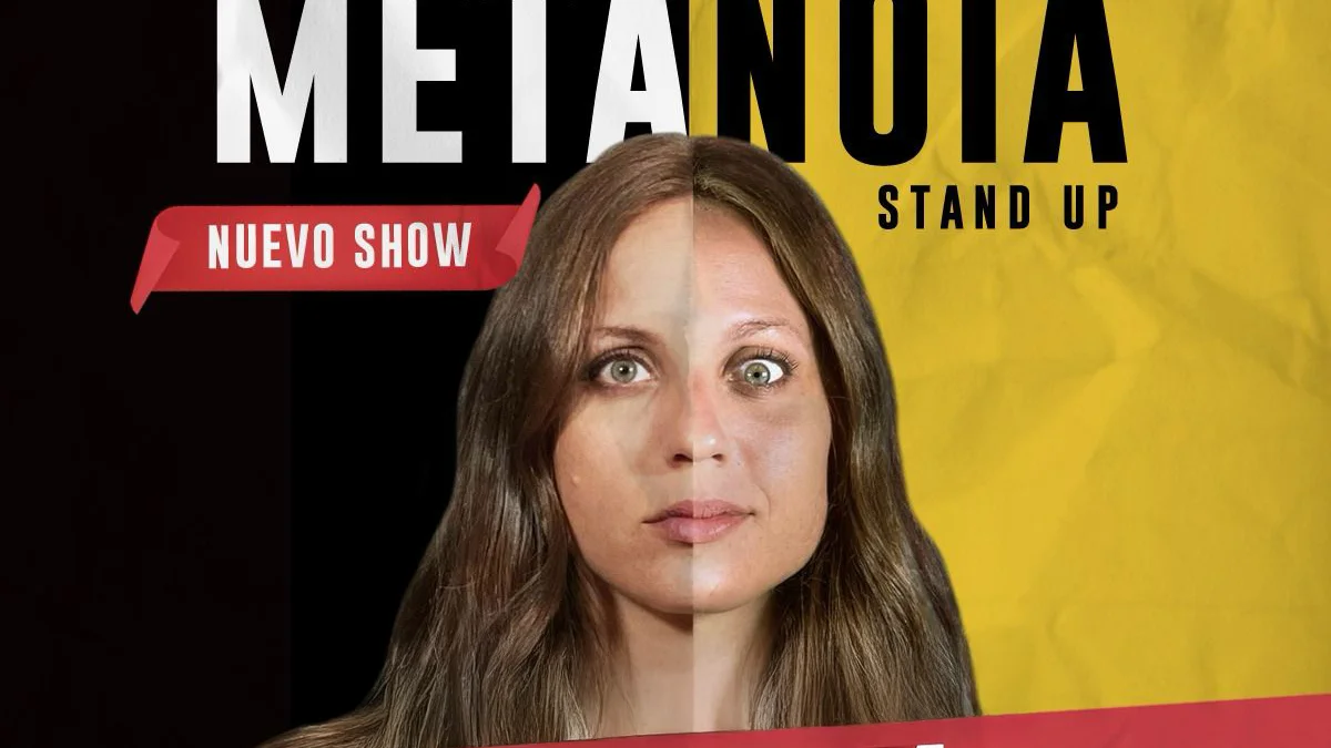 Humor, fracasos y la ironía de intentar encajar: todo en un show de Stand Up