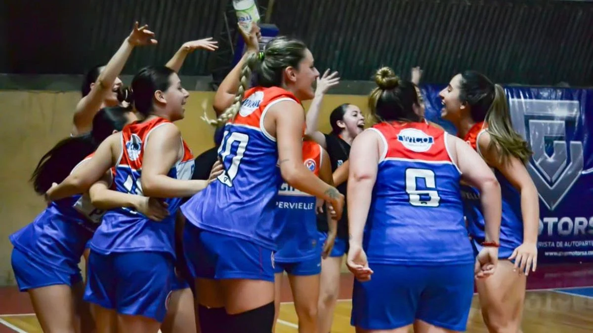 Básquet: se pone en marcha la gran final del torneo Clausura femenino