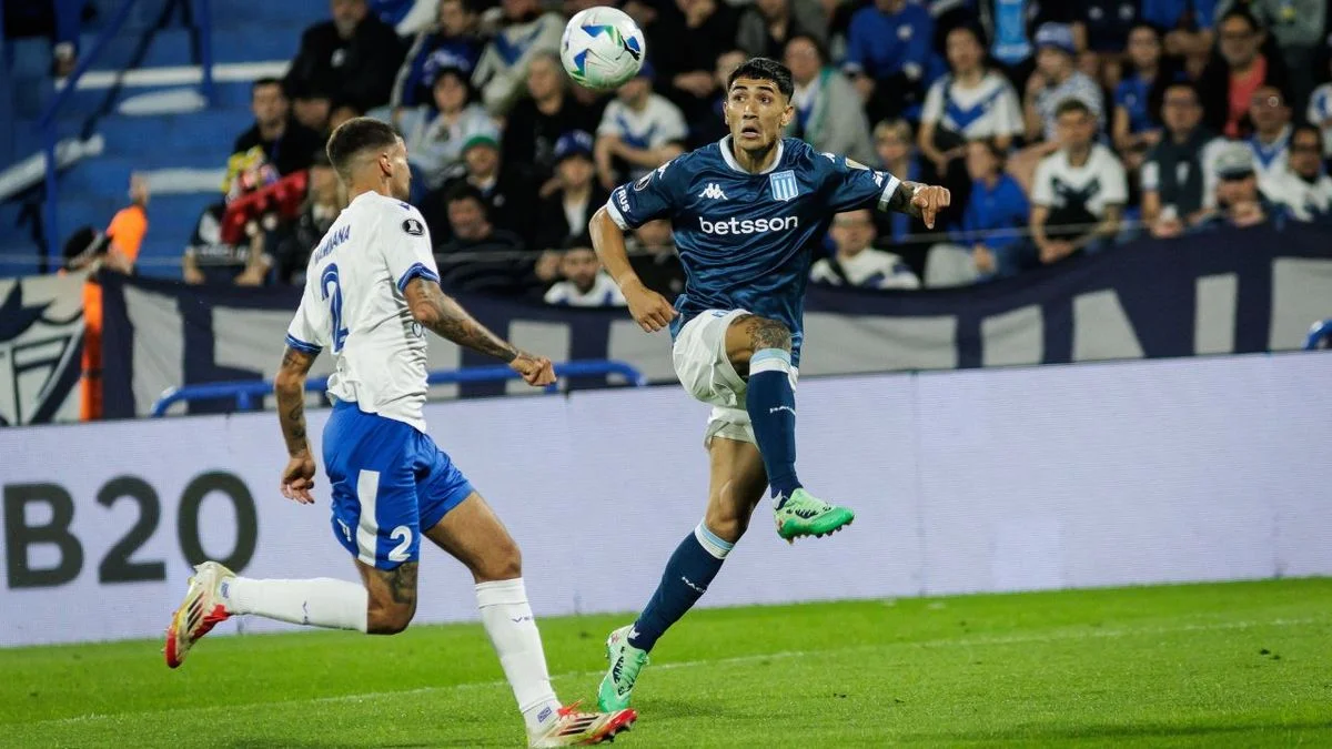 Racing y Vélez, en busca de la semifinal de la Copa Libertadores: los detalles de un duelo que será vibrante