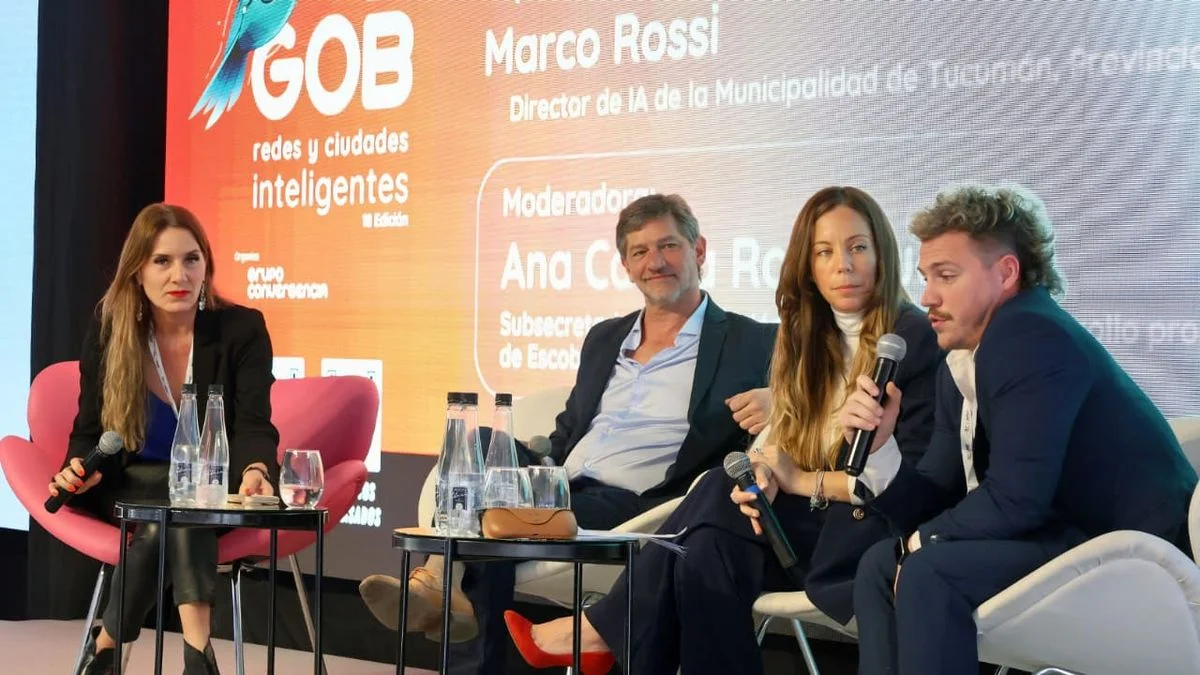 Luján se mete entre empresas tecnológicas, la IA y la escalabilidad: cómo participar