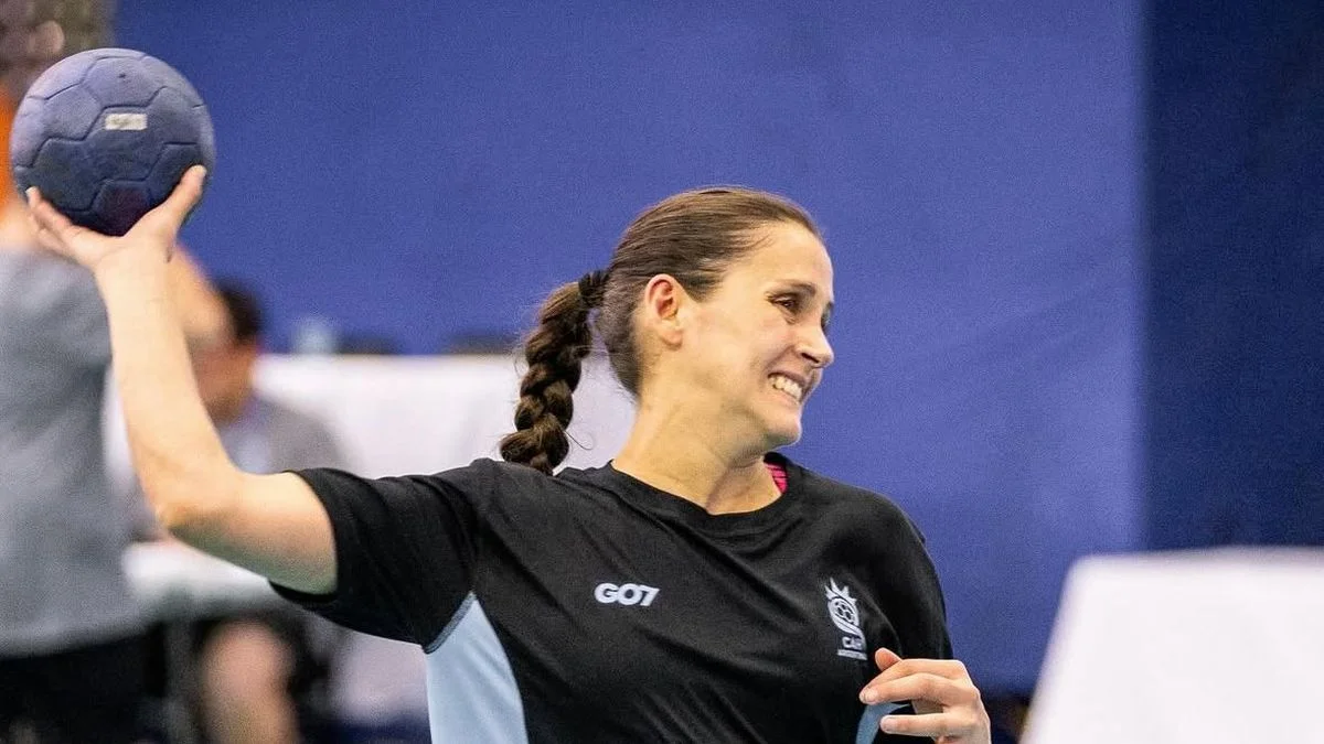 Balonmano: con Sans y García, La Garra tiene plantel definido para el Mundial