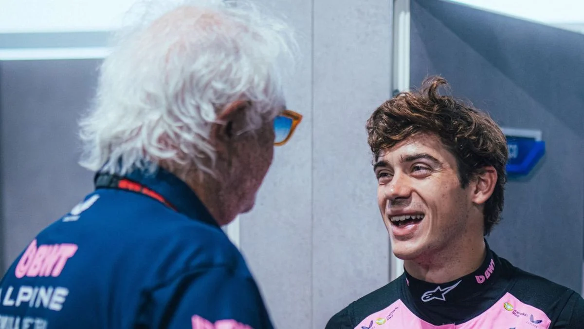 El exigente aviso de Flavio Briatore a Franco Colapinto tras el histórico sexto puesto en el GP de Canadá