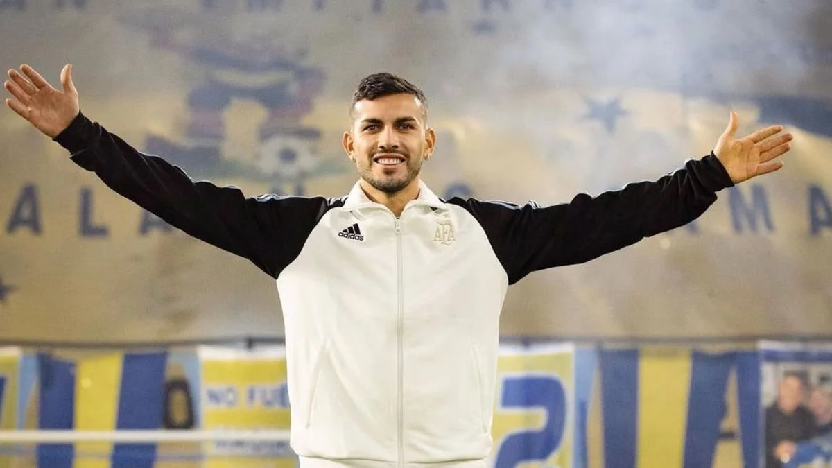 Atento Boca: la terminante frase del DT de Roma sobre el futuro de Leandro Paredes