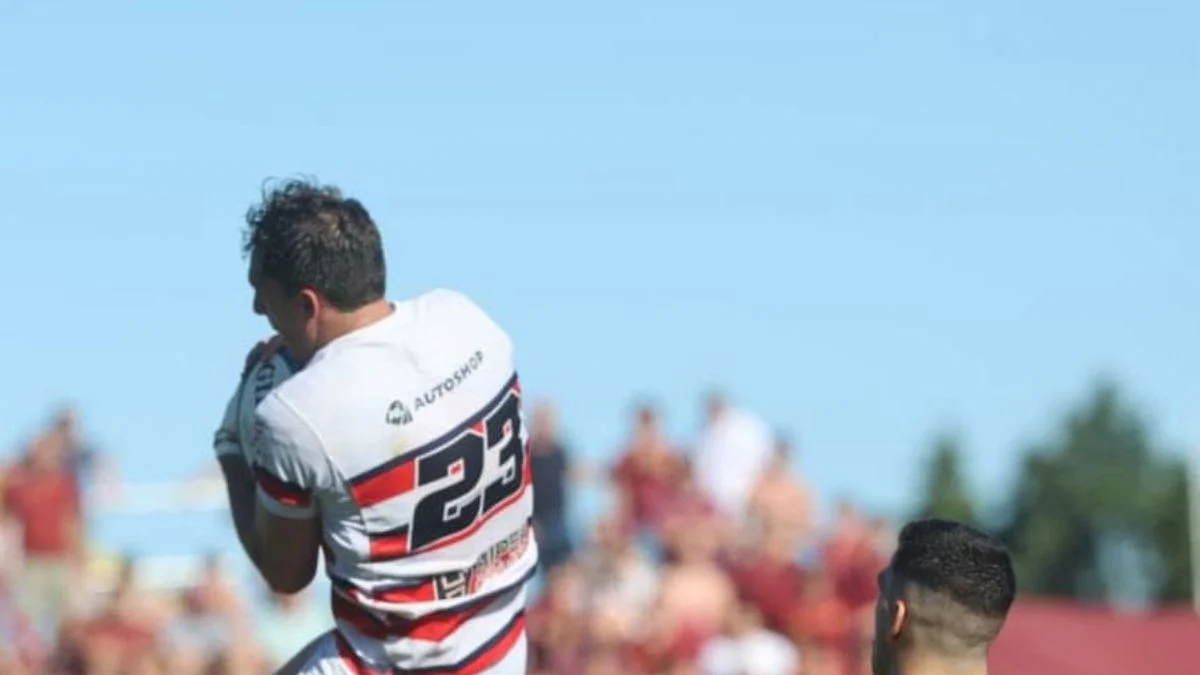 Rugby: Marista cayó en la final del Nacional de Clubes frente a Newman