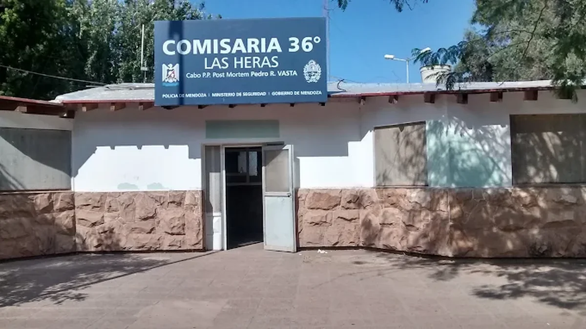 Asalto a mano armada en Las Heras: joven de 18 años fue víctima de robo