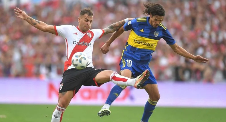 River y Boca podr&iacute;an jugar en una instancia clave del torneo.