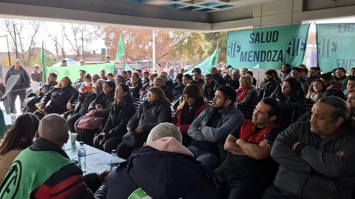 ATE denunció que el Gobierno sigue sin pagar la productividad al personal de Salud