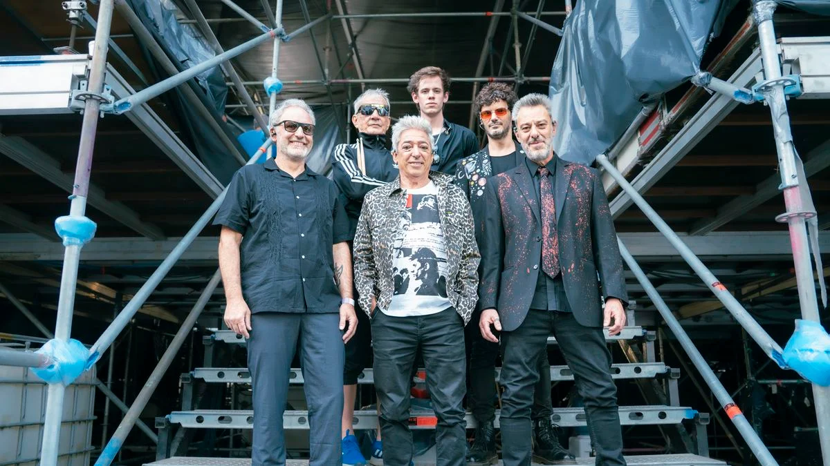 VIRUS en Mendoza: la mítica banda celebra 40 años de su disco "Locura"