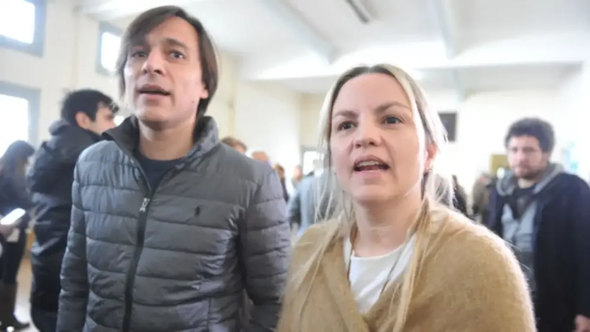 Juicio oral contra el ex marido de Carolina Píparo en la recta final: se realizan los alegatos
