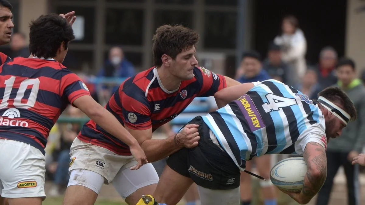 El Top 10 Regional de rugby pone primera con Los Tordos-Liceo en el centro de la escena
