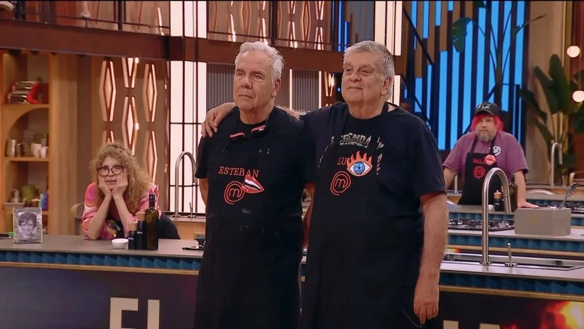 El repechaje no perdonó: Masterchef Celebrity ya dejó a sus dos primeros eliminados