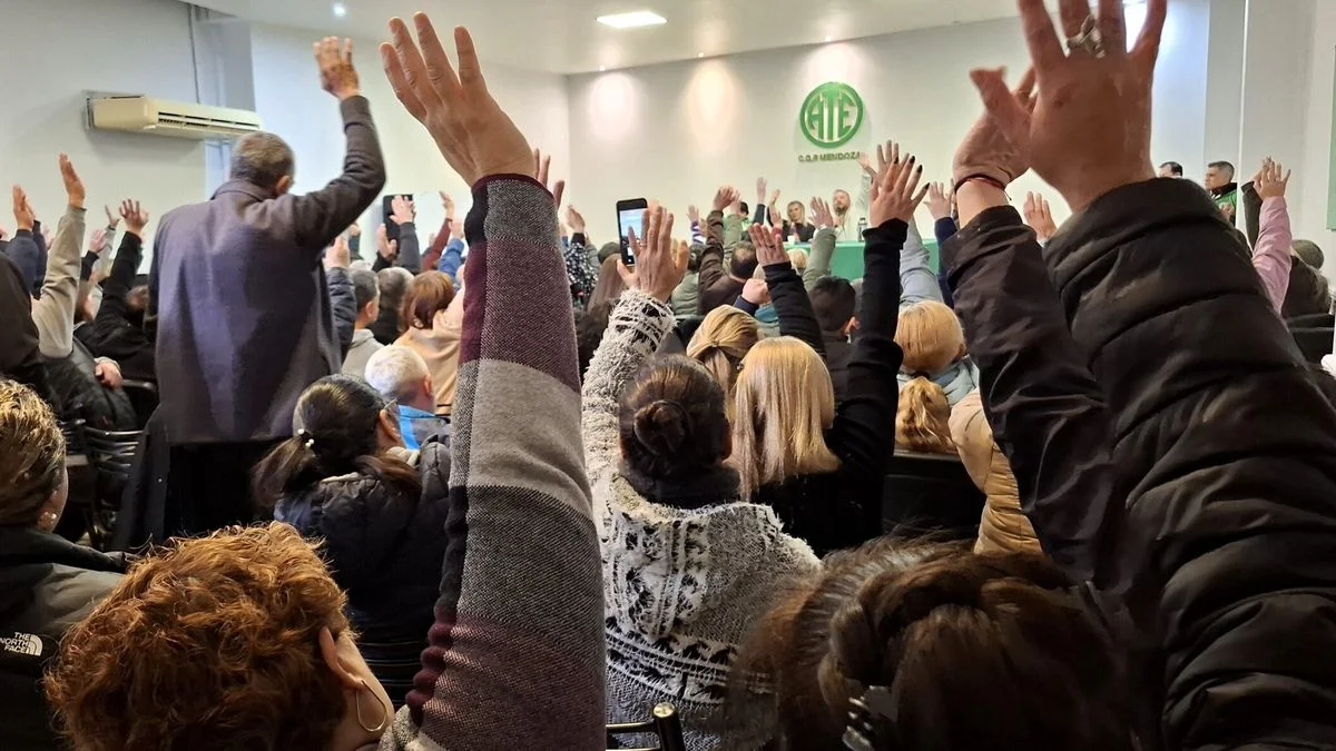 Salud: habrá paro y asambleas de ATE el 4 y 5 de agosto