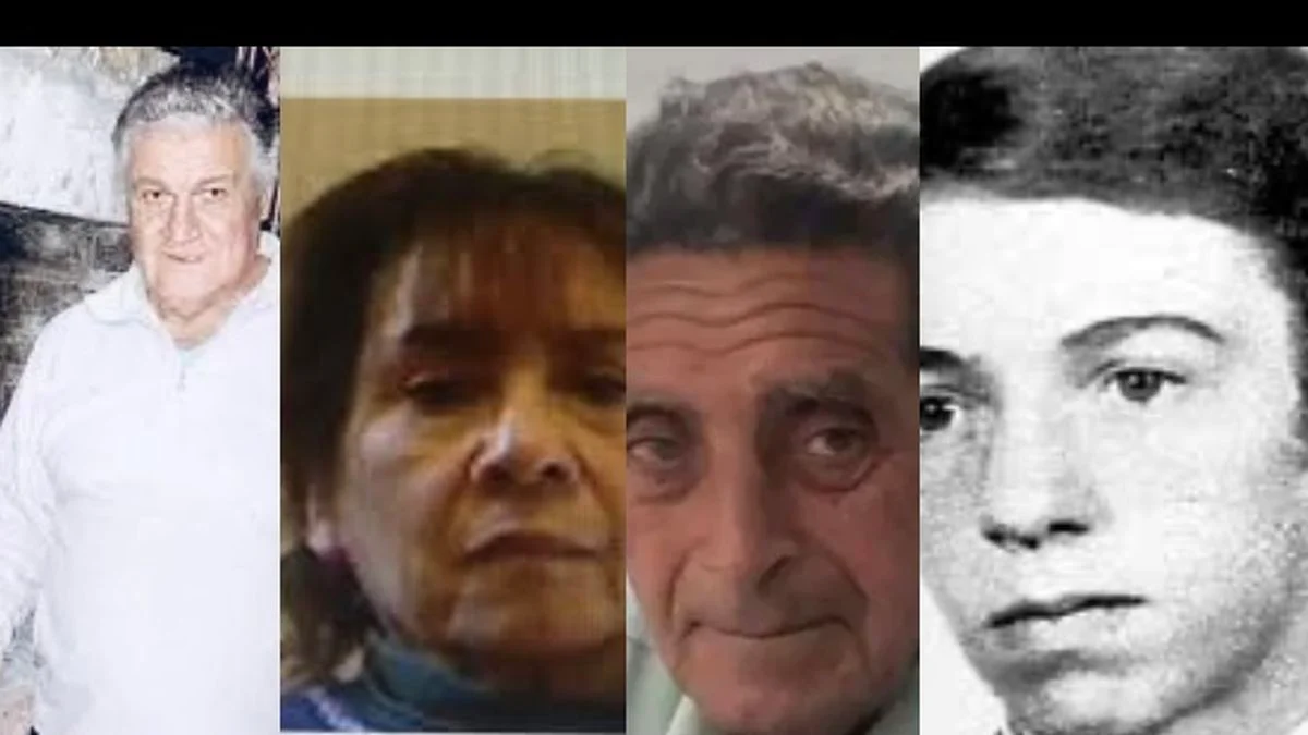 San Rafael: hay cuatro personas desaparecidas y nada se sabe de ellas