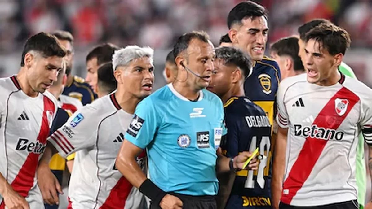 El ultimátum de River a la AFA por la polémica jugada que pudo cambiar el Superclásico