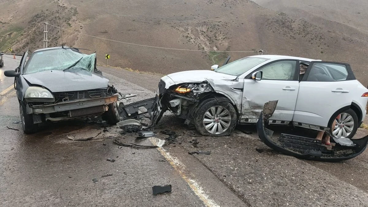 Impactante choque en Ruta 7: uno de los conductores falleció