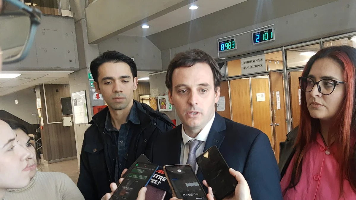 Los 5 motivos para pedir el jury al juez Sarmiento: celulares y decisiones sobre presos