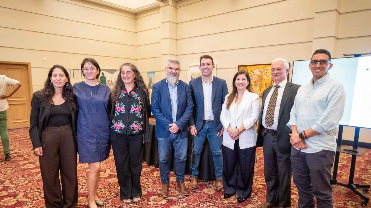 Producción y difusión: el arte se debate en un Foro Internacional con sede en Mendoza