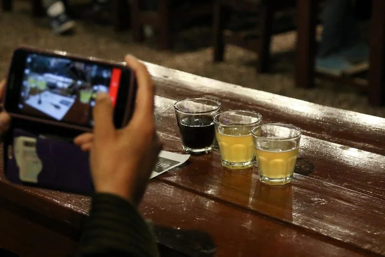 Guaymall&eacute;n organiza una nueva degustaci&oacute;n de cerveza artesanal.