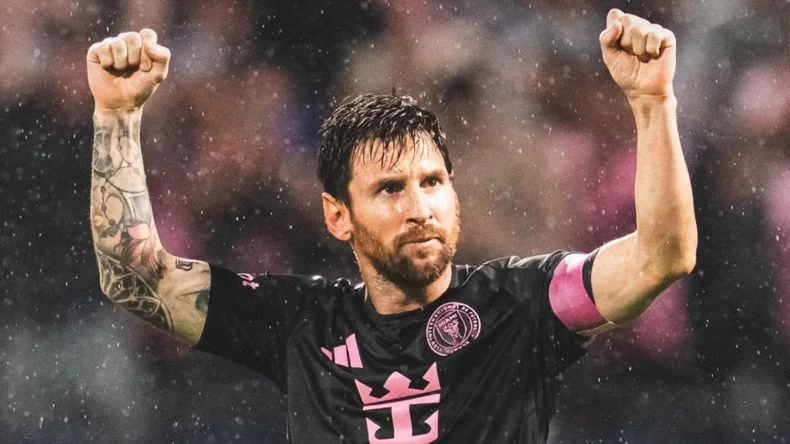 Lionel Messi volvi&oacute; a brillar en la victoria de Inter Miami.