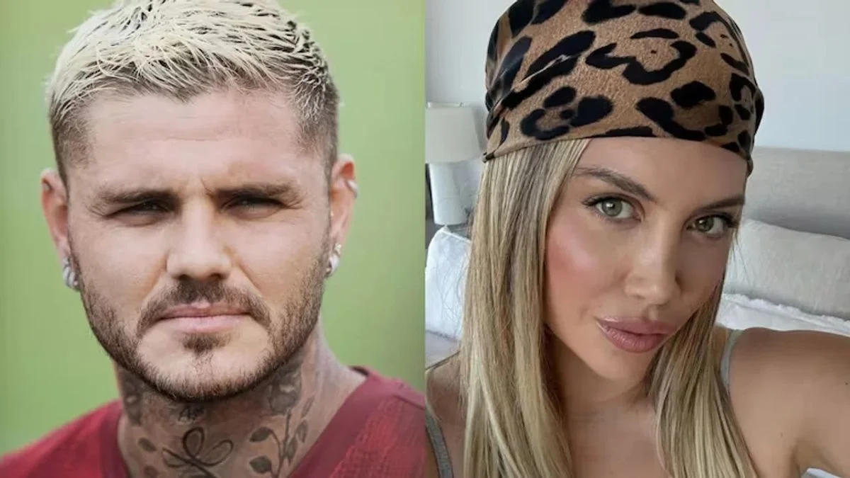 Wanda Nara dijo que Mauro Icardi le mandó un mensajito de madrugada y filtró todo: "Los borrachos no mienten"
