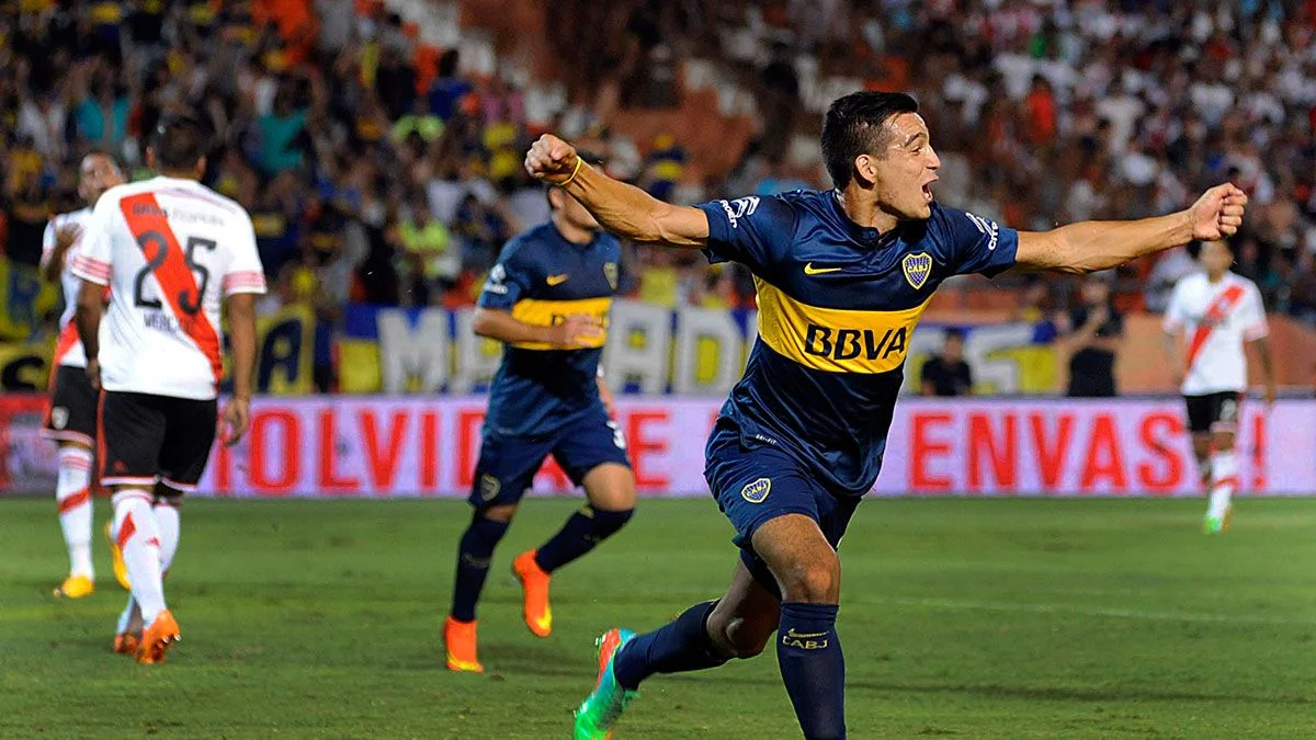Se cumplen 10 años de la paliza de Boca a River en Mendoza: crónica de un Superclásico histórico