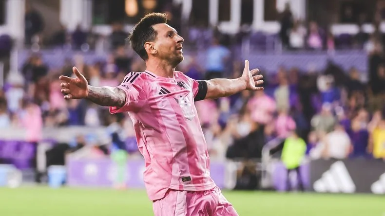 Lionel Messi va por un nuevo récord.