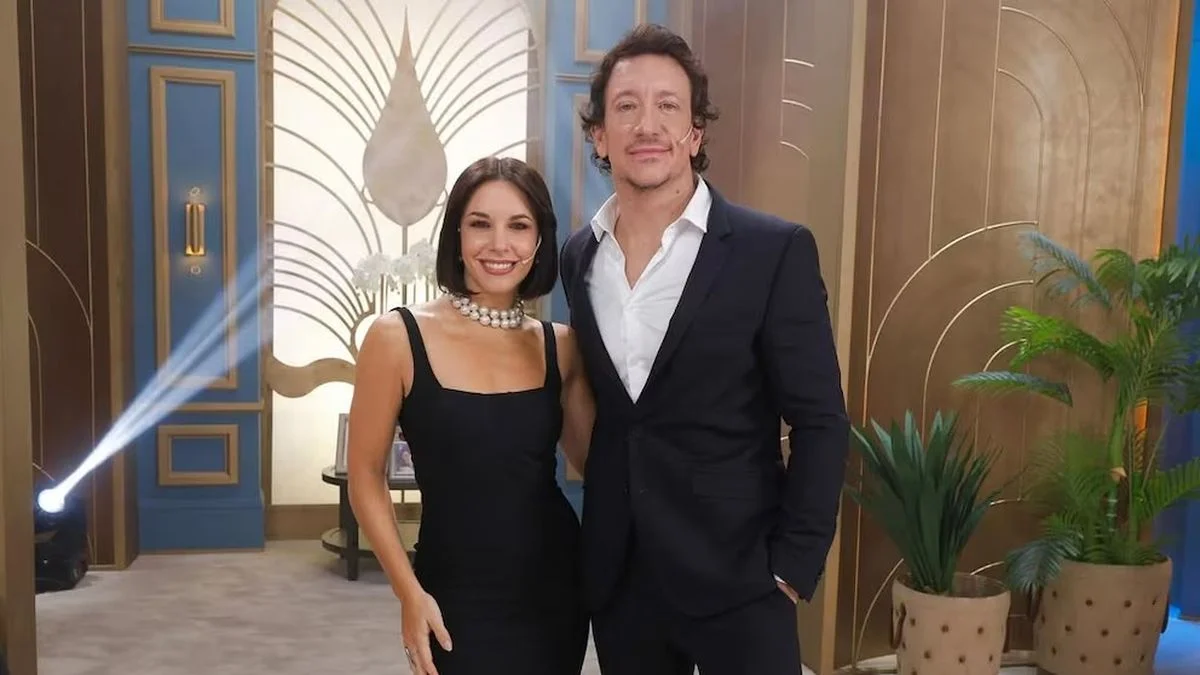 Nico Vázquez confirmó que está de novio: "Es algo de hace días"
