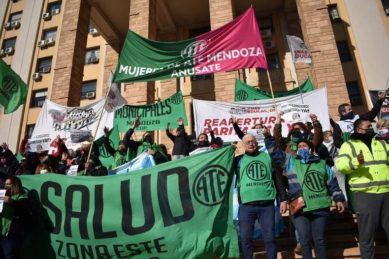 Estatales tienen su priemra reunión paritaria el próximo lunes