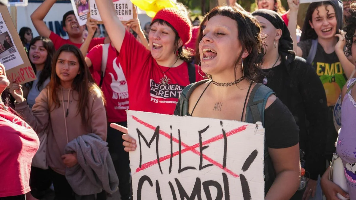 Escala el conflicto en las universidades: se viene otro paro con protestas  y proponen suspender los exámenes