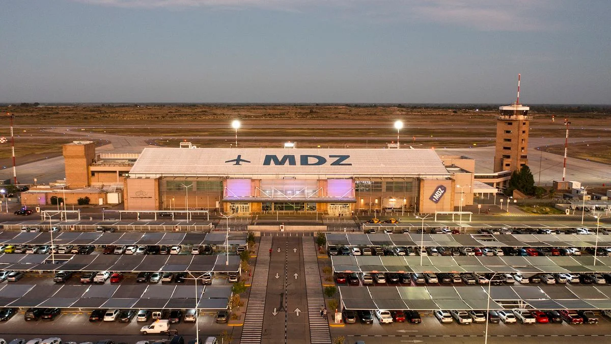 Mendoza podrá sumar una nueva conexión aérea internacional