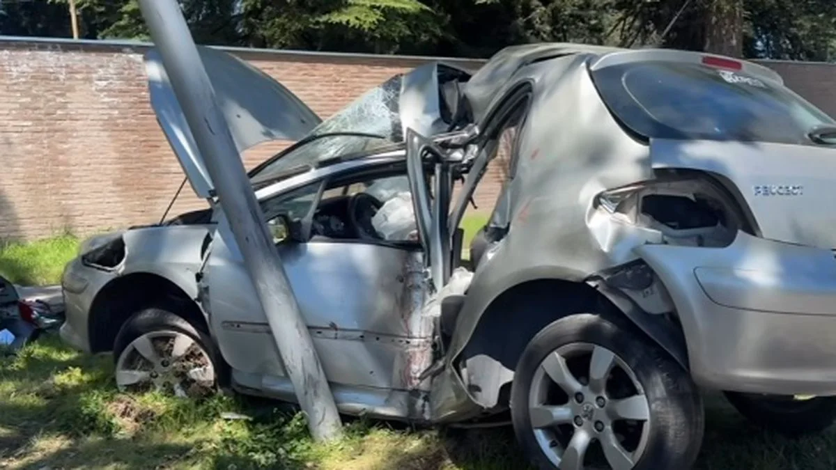 Accidente en San Rafael: dolor en la comunidad educativa por el profesor de música muerto