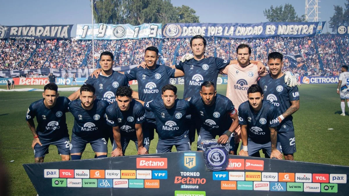Copa Argentina: Independiente Rivadavia va por su primer título y el boleto a la Copa Libertadores 2026