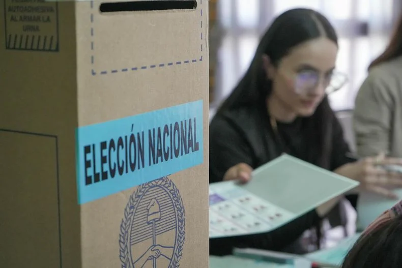 Solamente acudi&oacute; a votar el 66% de los argentinos a las urnas.