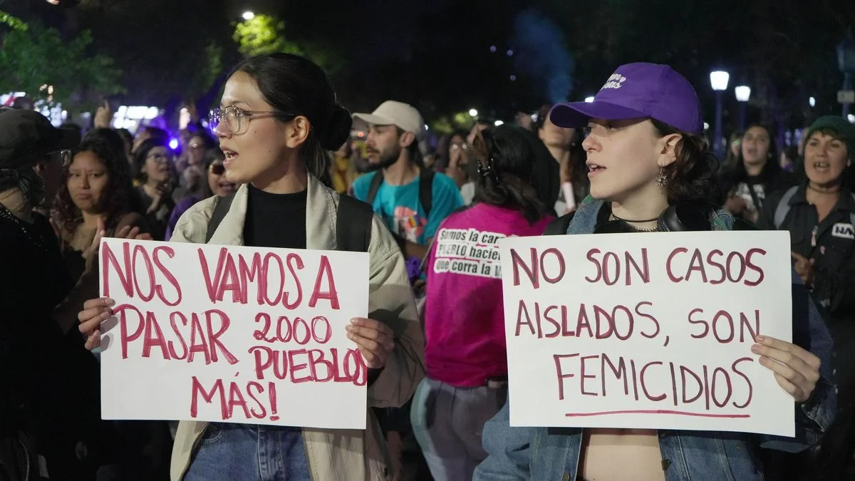 8M en Argentina: cifras alarmantes de femicidios, 36 asesinatos y 172 intentos en lo que va de 2026