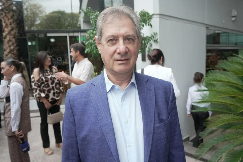 Omar Félix, intendente de San Rafael 
