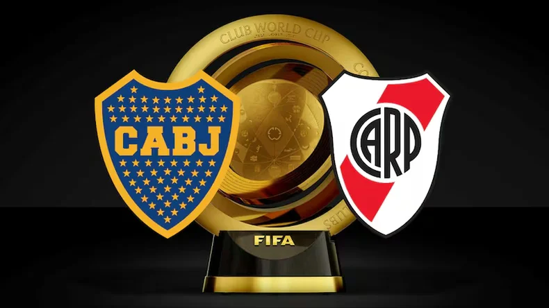 Boca y River ser&aacute;n los equipos argentinos que jugar&aacute;n el Mundial.