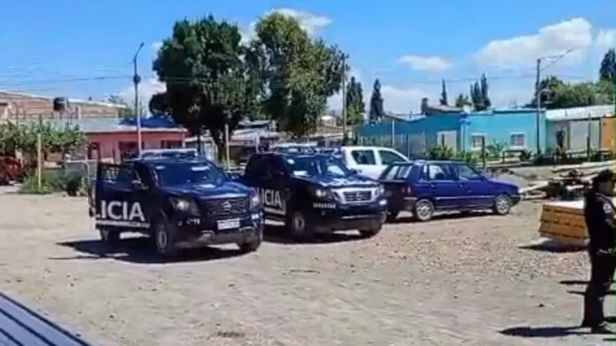 Un conflicto interno de la UOCRA se trasladó a una obra en construcción en Malargüe